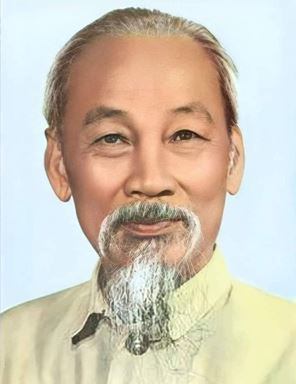 Vị Lãnh Tụ Vĩ Đại trong lòng mỗi người dân Việt Nam !!!