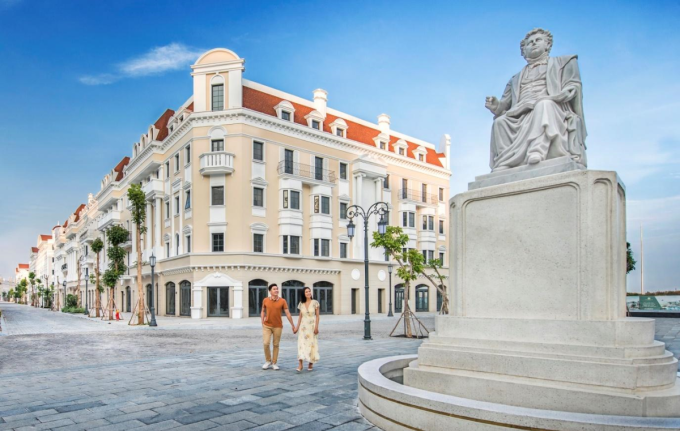 Du lịch khởi sắc tạo lợi thế cho Shophouse Europe mặt đường Hạ Long