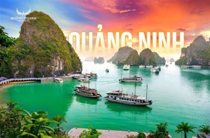TẠI SAO QUẢNG NINH GIÀU?