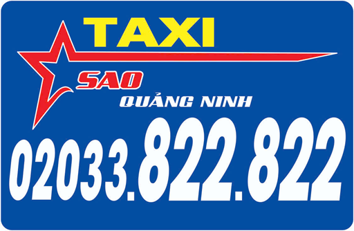 TAXI HẠ LONG : 02033.822.822