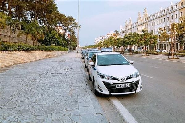 Hình ảnh xe Sao Quảng Ninh