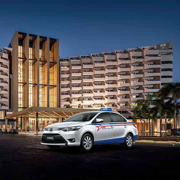 Dịch vụ taxi 7 chỗ